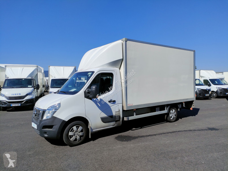 Véhicule utilitaire Nissan INTERSTAR CHASSIS...