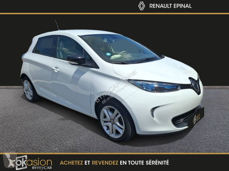 Bedrijfswagen Renault Zoe R90