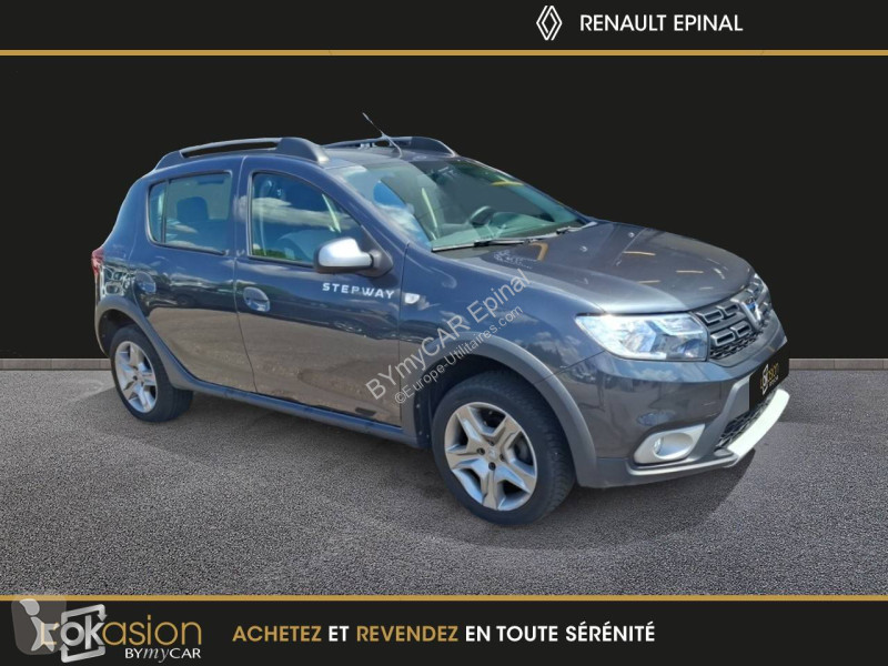 Autoutilitară Dacia Sandero SCe 75