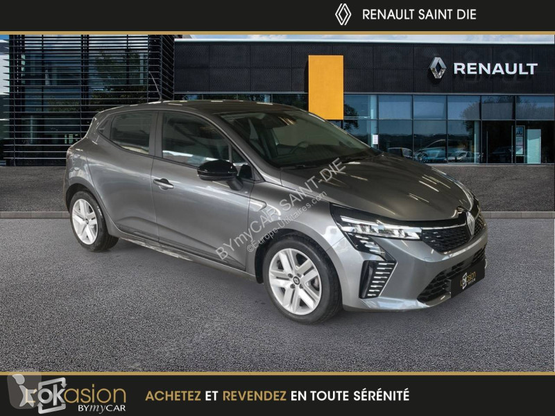 Veicolo commerciale Renault Clio TCe 100 GPL