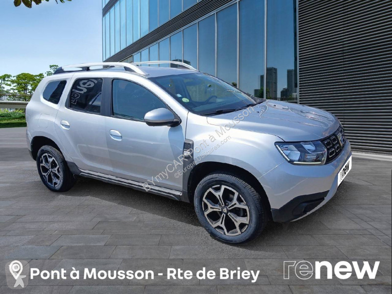 Véhicule utilitaire Dacia Duster Blue dCi 115 4x2