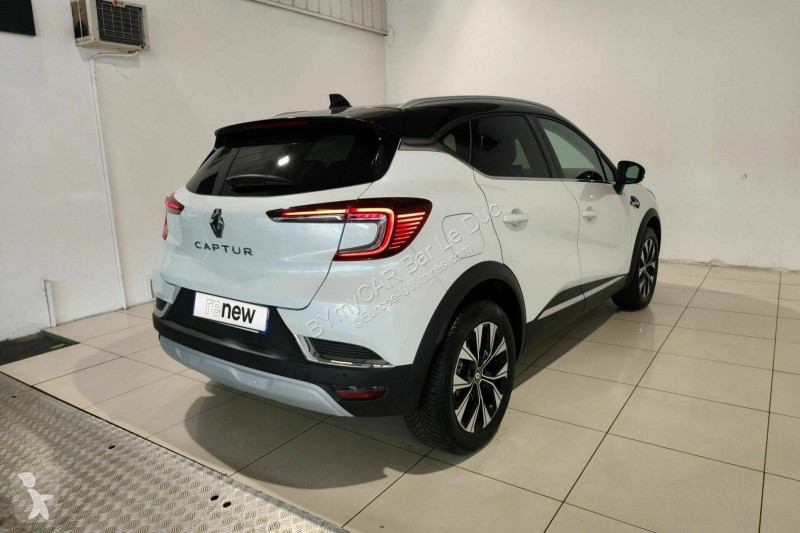 Veicolo commerciale Renault Captur TCe 90