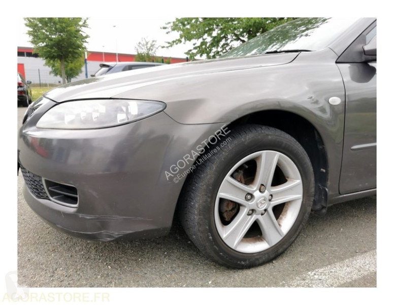 Furgoneta Mazda 6