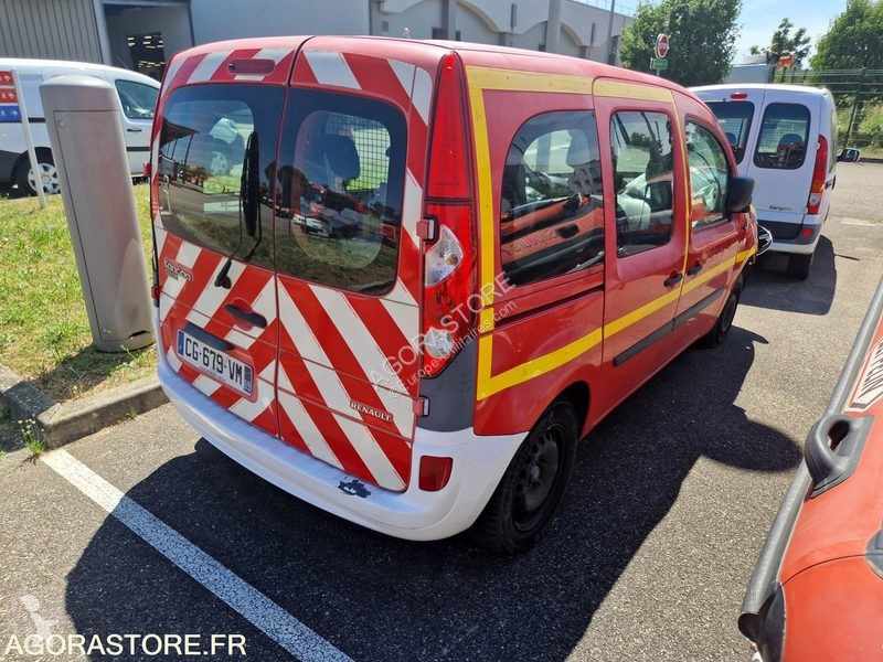 Veicolo commerciale Renault