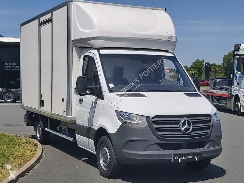 Véhicule utilitaire Mercedes CCb 314 CDI 43 3T5...