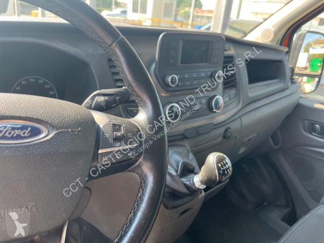 Furgoneta Ford TRANSIT