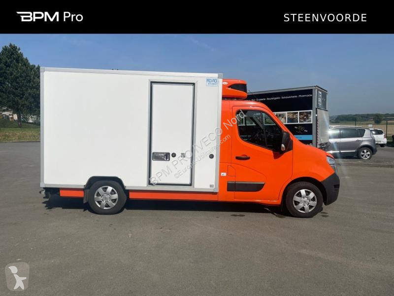 Véhicule utilitaire Nissan CCb 3t5 L3H1 2.3dCi...