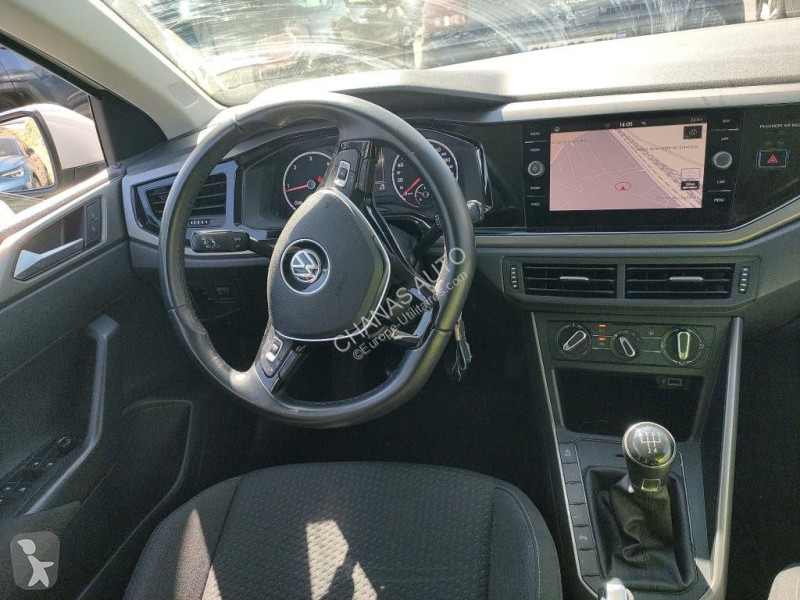 Véhicule utilitaire Volkswagen 1.6 TDI 95...