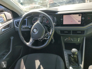 Coche vehículo comercial Volkswagen