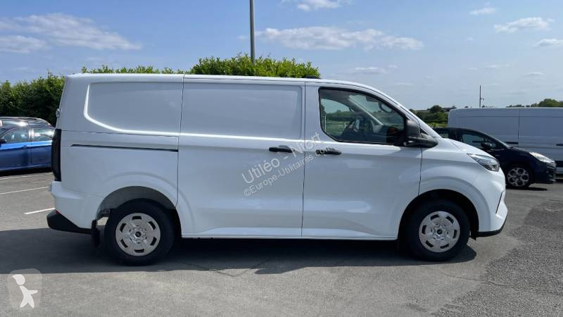 Furgoneta Ford
