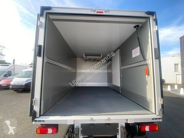 Furgoneta Iveco