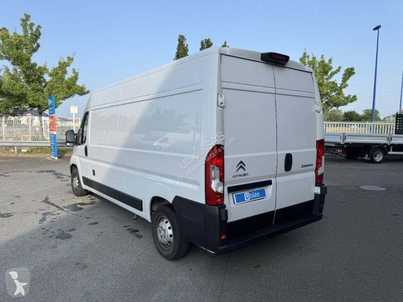 Véhicule utilitaire Citroën