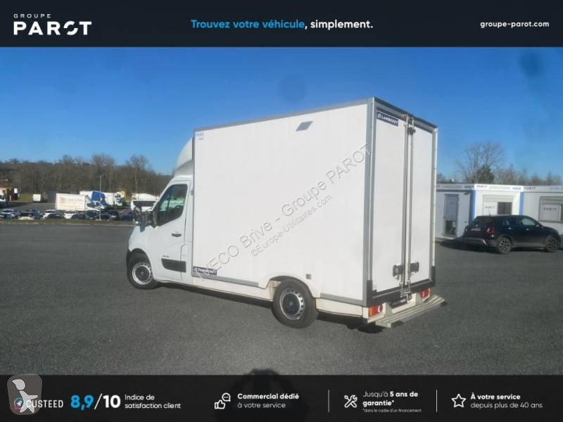 Furgoneta Renault