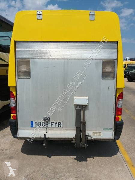 Véhicule utilitaire Renault