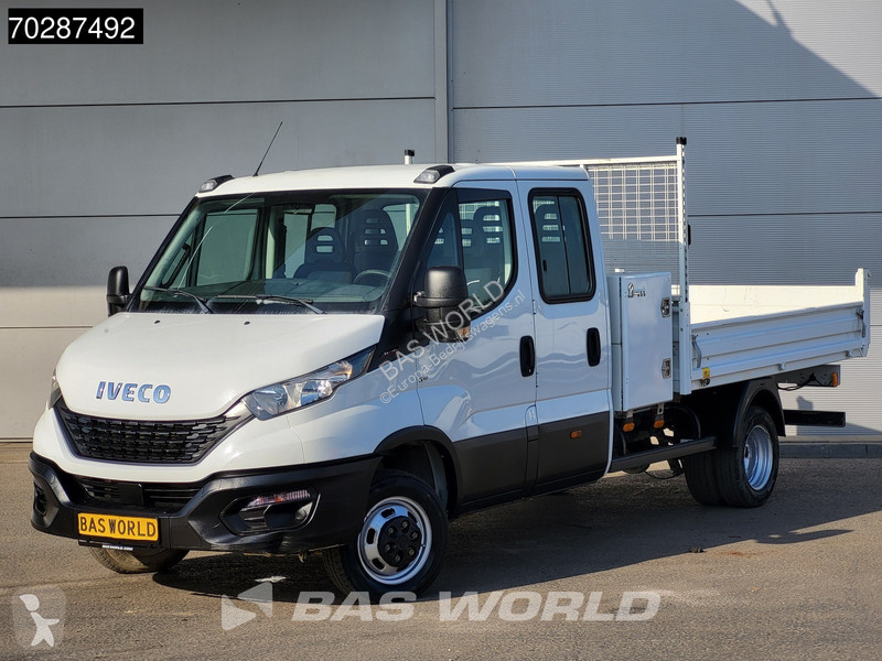 Veicolo commerciale Iveco 35C16 3.0L Kipper met...