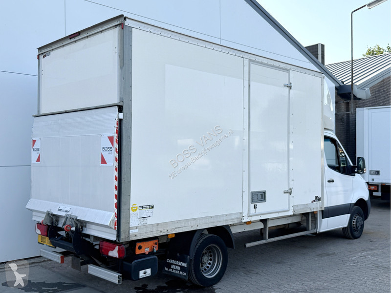 Autoutilitară Mercedes 514 2.2 CDI Dubbellucht...