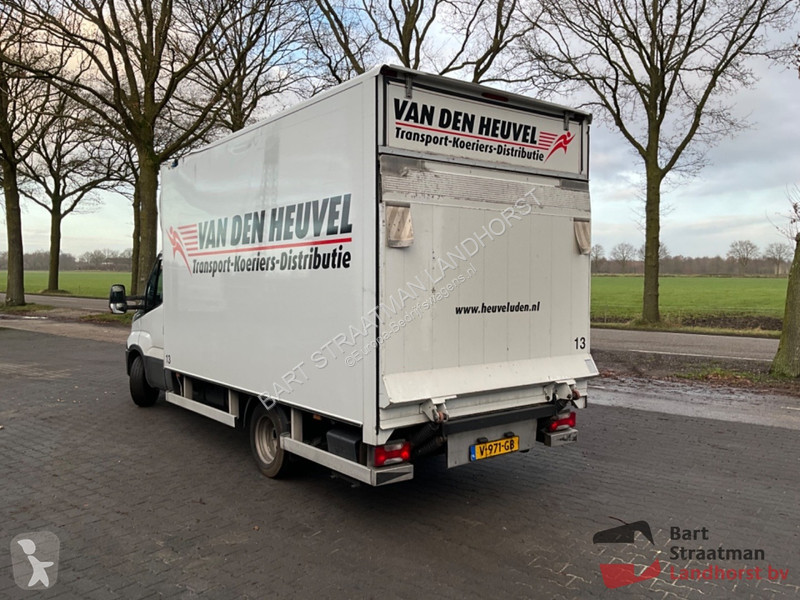 Bedrijfswagen Iveco Euro 6 box truck with...