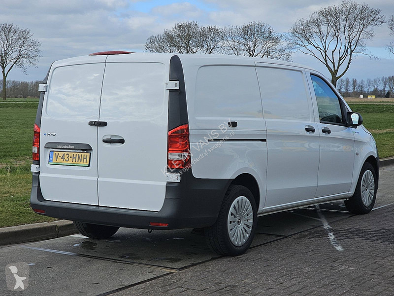 Varevogn Mercedes 112 Long-Range 70kwh