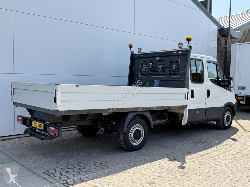 Véhicule utilitaire Iveco 35S16 2.3 Automaat...