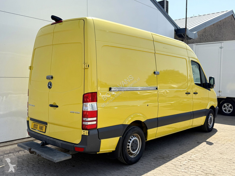 Užitkové vozidlo Mercedes 319 3.0 CDI V6...