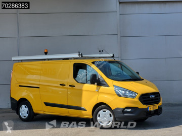 Ford Transit Custom L2H1 LED Trekhaak Airco Cruise Parkeersensoren Imperiaal Euro6 L2 7m3 A/C Towbar Cruise control