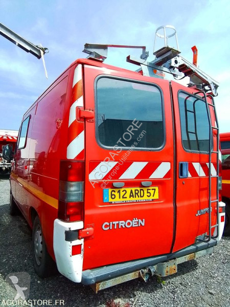Nyttofordon Citroën JUMPER