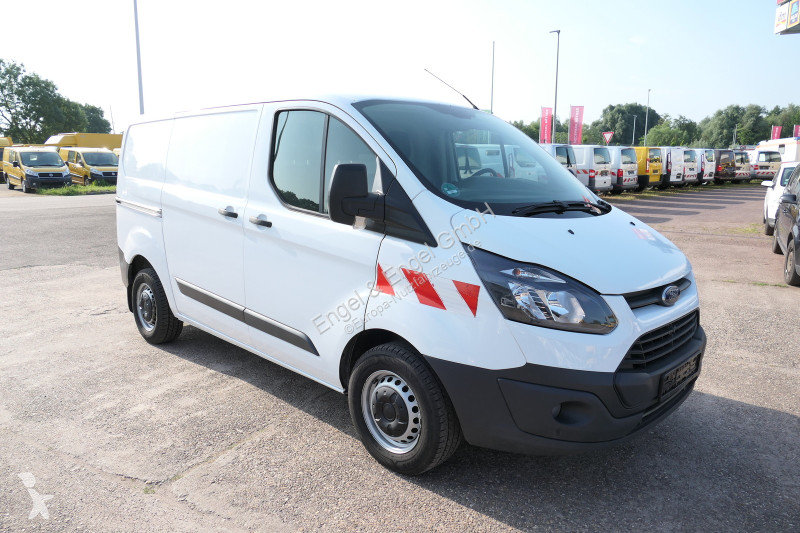 Furgoneta Ford Transit Custom 290 2.0 TDCi...