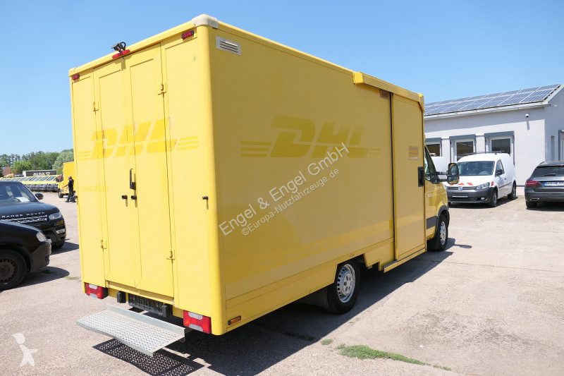 Furgoneta Iveco Daily 35 S11 C30C AUTOMATIK...