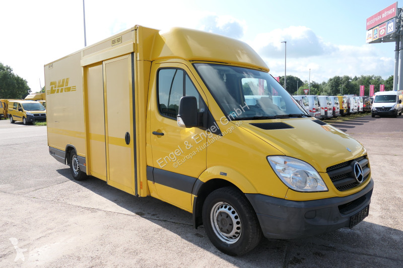 Užitkové vozidlo Mercedes SPRINTER 310 CDI MAXI...