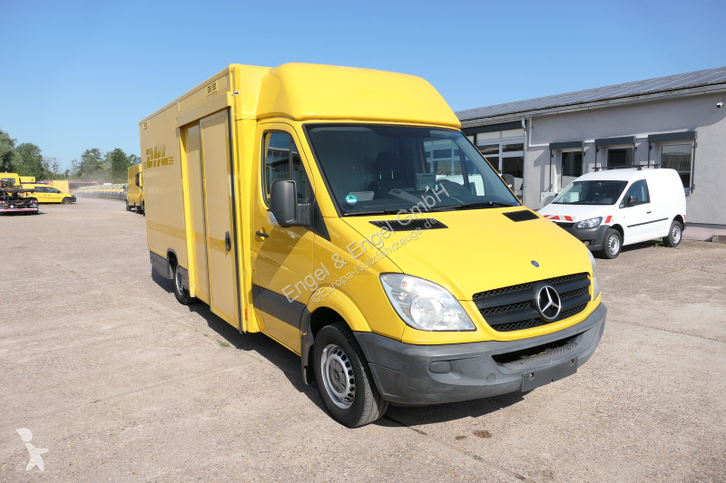 Furgoneta Mercedes SPRINTER 310 CDI MAXI EURO-5...