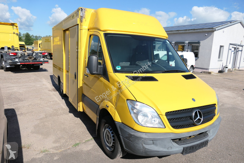 Užitkové vozidlo Mercedes SPRINTER 310 CDI MAXI...