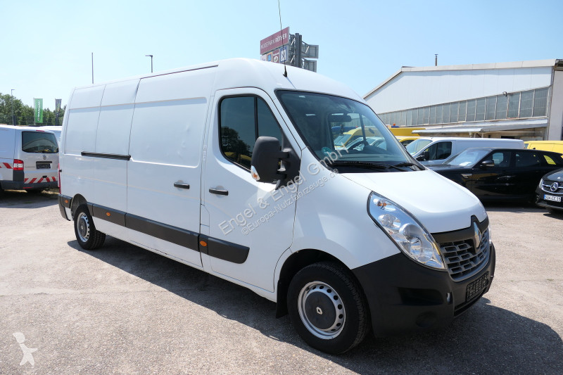 Varevogn Renault Master 130 dCi L3H2 Euro6...
