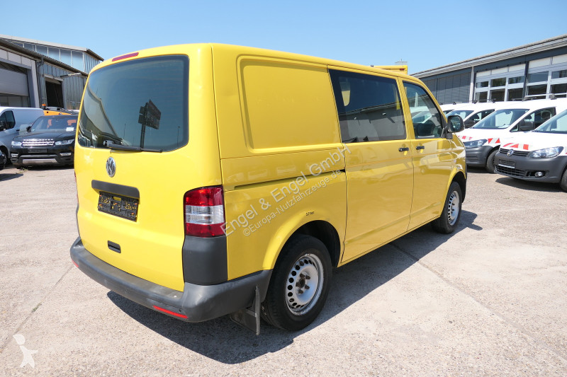 Veicolo commerciale Volkswagen T5 Transporter...