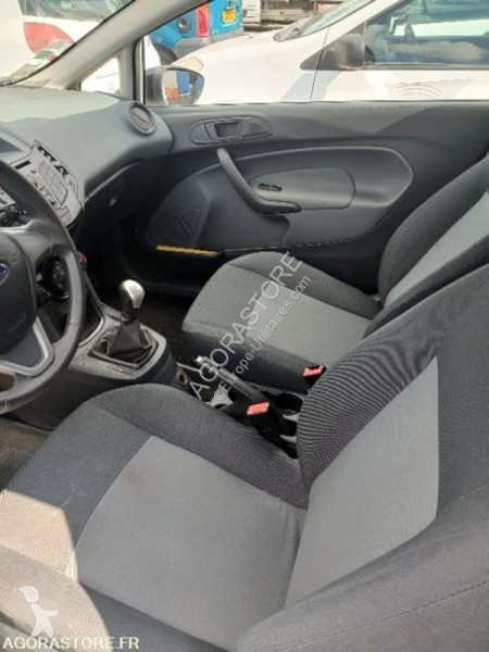 Autoutilitară Ford FIESTA