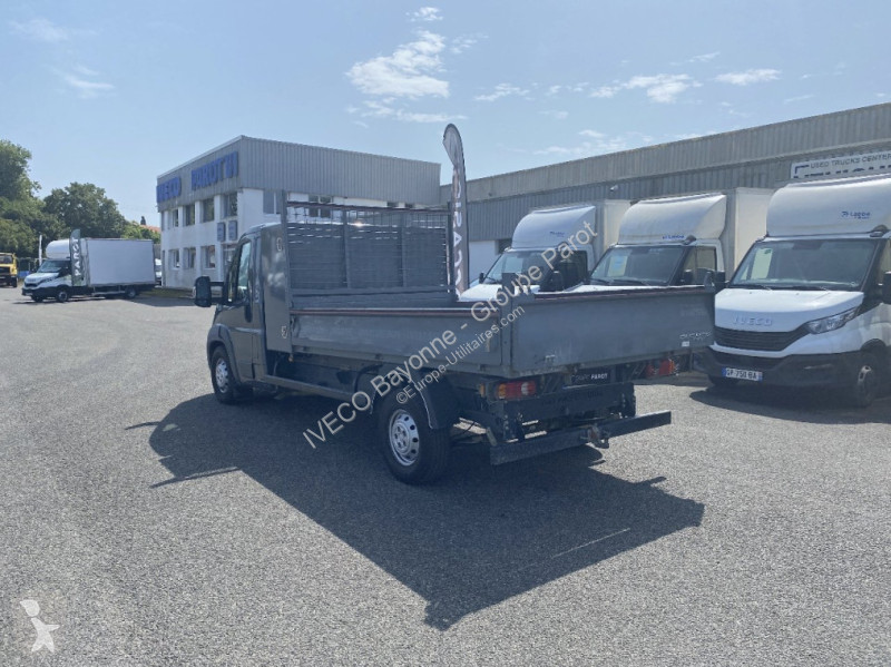 Véhicule utilitaire Fiat 3.5 L 2.3 Multijet...