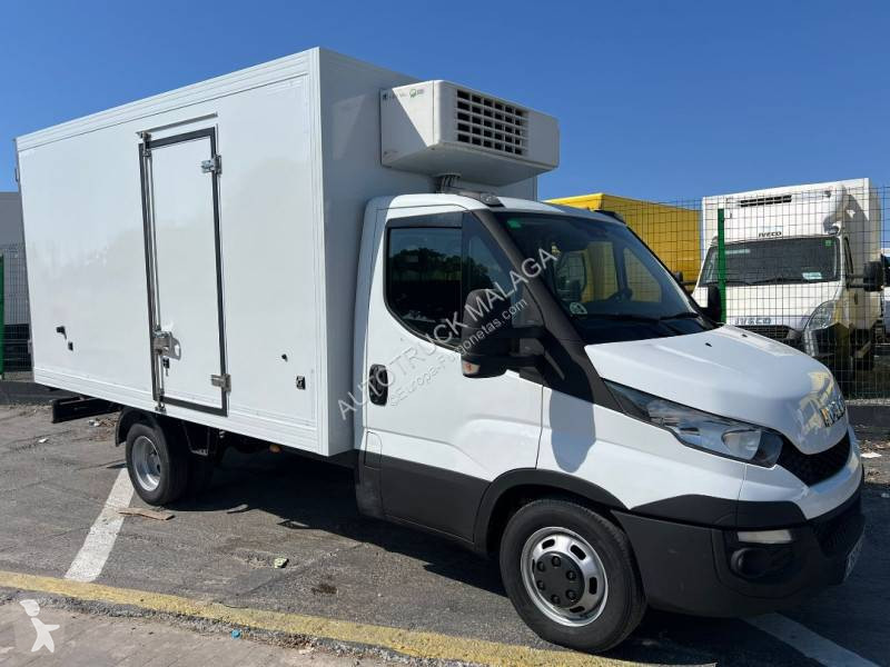 Furgoneta Iveco