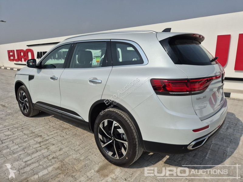 Veicolo commerciale  KOLEOS