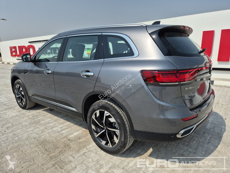 Veicolo commerciale  KOLEOS