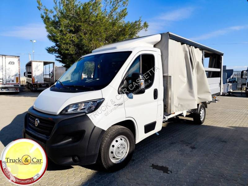 Véhicule utilitaire Fiat