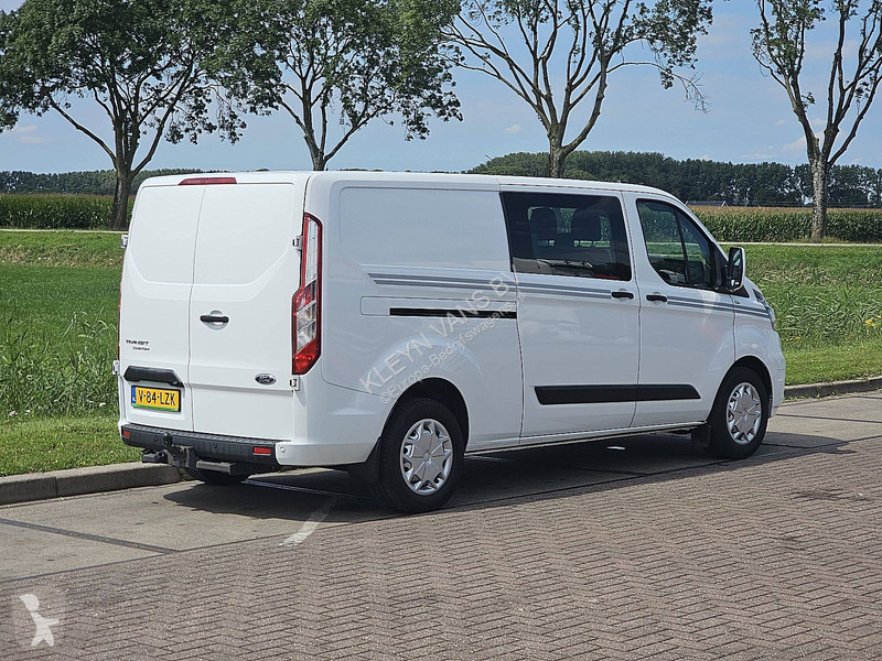 Autoutilitară Ford 2.0 L2H1 Dub.- Cab. Navi
