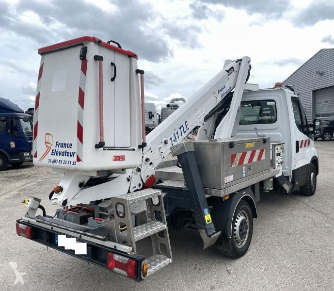 Furgoneta Iveco