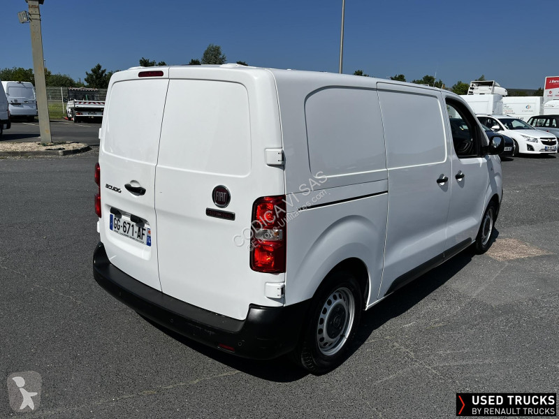 Autoutilitară Fiat