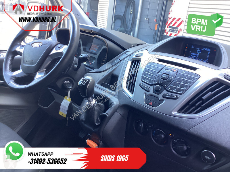 Ford 2.2 TDCI Trend Dubbel Cabine EXPORT ONLY...