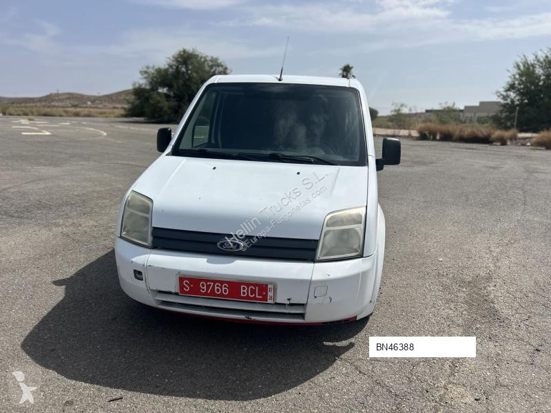 Furgoneta Ford T200