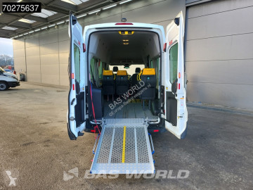 Caja cerrada Ford