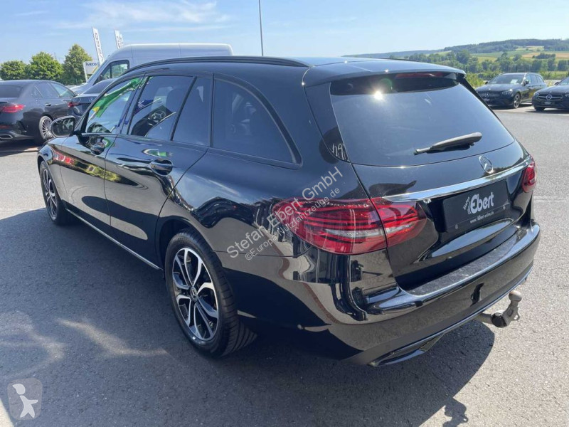 Véhicule utilitaire Mercedes C d T 9G...