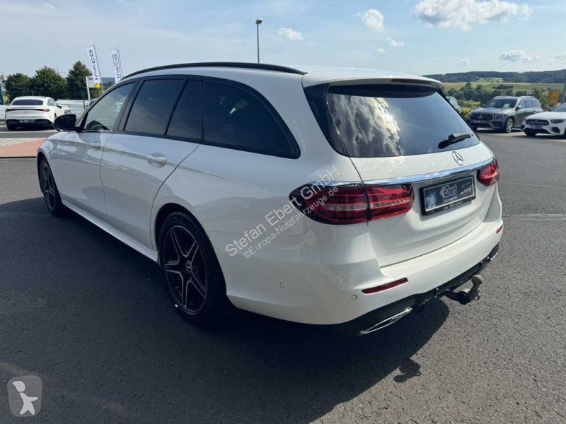Véhicule utilitaire Mercedes E d T...
