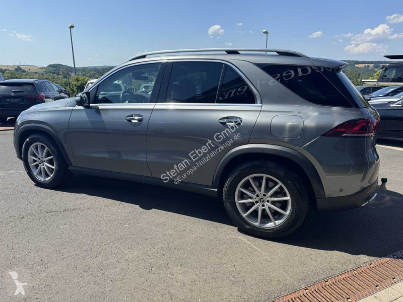 Furgoneta Mercedes GLE de 4M...