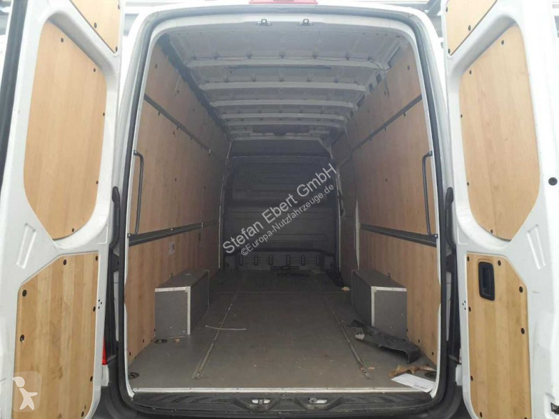 Furgoneta Mercedes 315 CDI 4325 Klima 360...