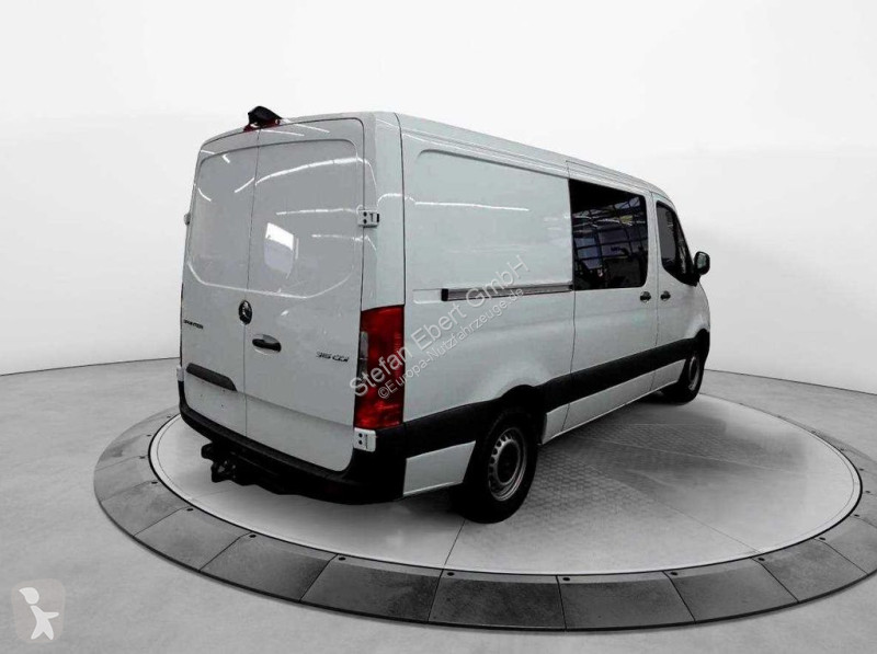 Nyttofordon Mercedes 315 CDI DoKa/Mixto AHK3,5t...